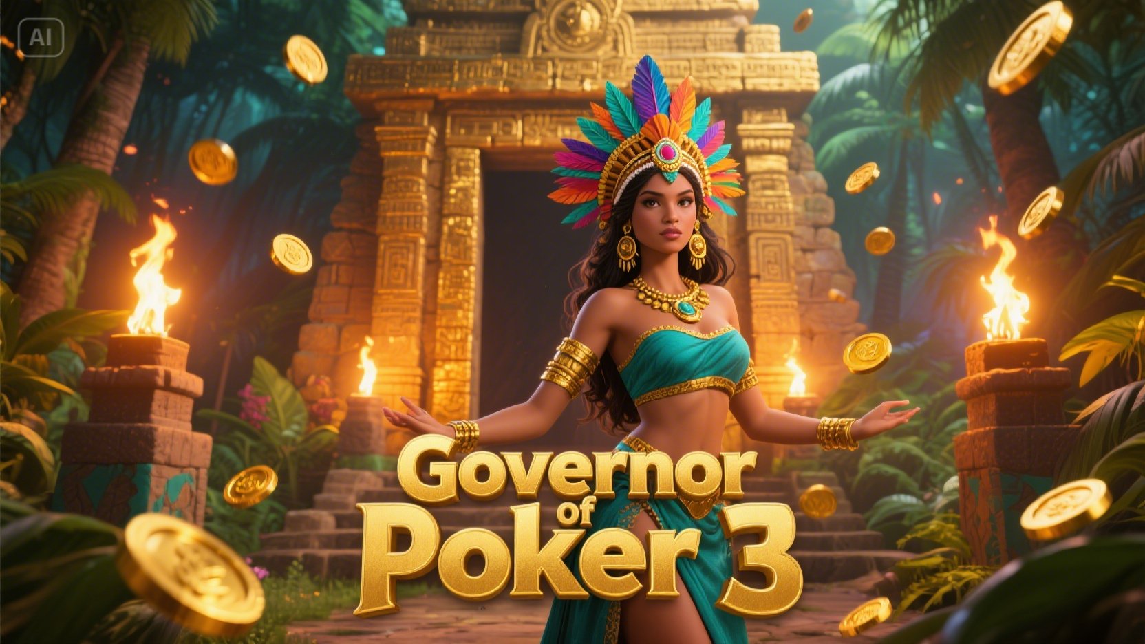 Governor of Poker 3